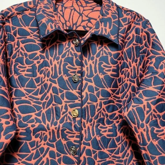 Winter Jacket, Reversible Jacket,Spring Jacket, Fall Jacket - Size L ,Size XL - Picture 8 of 11